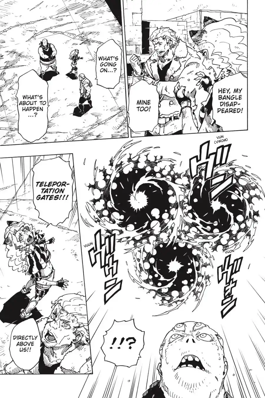 Dimension W Chapter 107 9